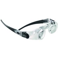 Neuwertig] Eschenbach Lupenbrille Sehhilfe Max Detail 2x Dioptrienausgleich 3dpt Einstellbar B-Ware von Eschenbach