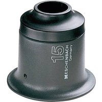 Eschenbach 1130 Steinlupe Vergrößerungsfaktor: 15 x Linsengröße: (Ø) 13mm Eschenbach 1130 Steinlupe Vergrößerungsfaktor: 15 x Linsengröße: (Ø) 13mm von Eschenbach