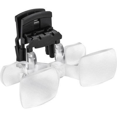 Vorsatzlupe maxDetail CLIP 2x von Eschenbach