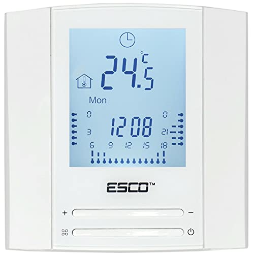 Batterie Raumthermostat Steuerung stellantrieben Verteiler Dreiwegeventil Pumpe von Esco