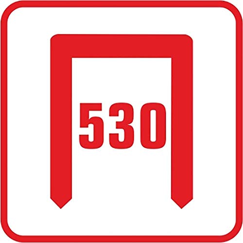 Esco Heftklammern 6044h6/5000 clavad 6 mm/5000 Teile von Esco