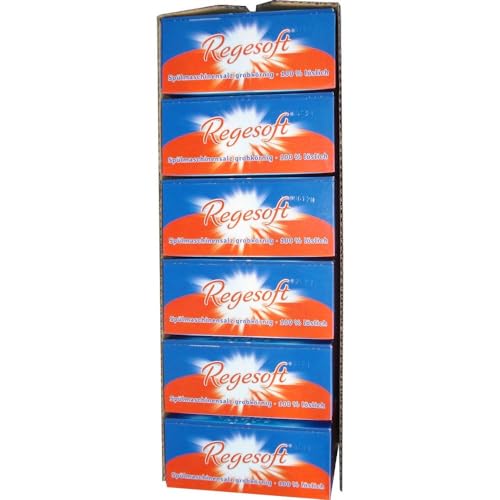 Esco Regesoft Spülmaschinensalz grobkörnig (6 x 2kg) von Esco