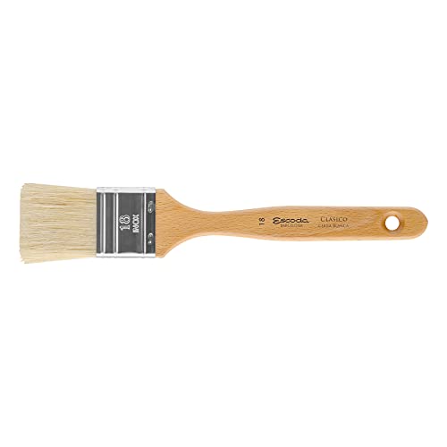Escoda : Clasico : Hog : Series 2360 : Long Flat : # 18 von Escoda