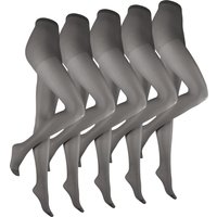 Esda Feinstrumpfhose "Strumpfhose 5er Pack" von Esda