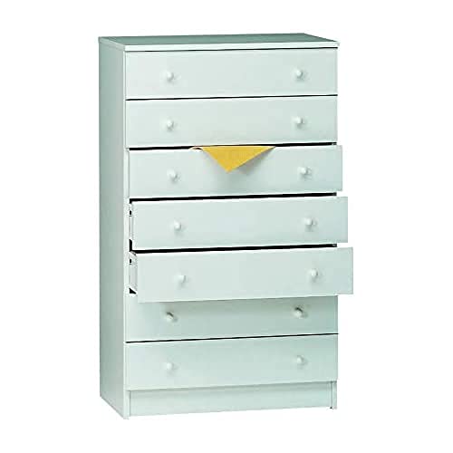 Dmora Kommode mit 7 Schubladen Dmora Kommode mit 7 Schubladen von Dmora