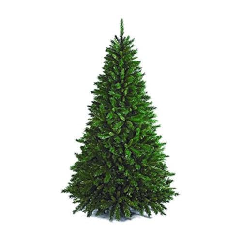 Weihnachtsbaum Riccardo, Höhe 180 cm, Extra dick, 723 Äste, Royal-Effekt, 110x110x180 cm von Esidra