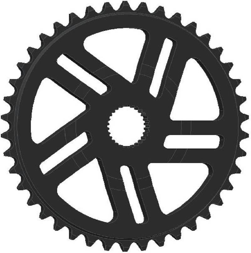 Esjot Kettenblatt von Esjot