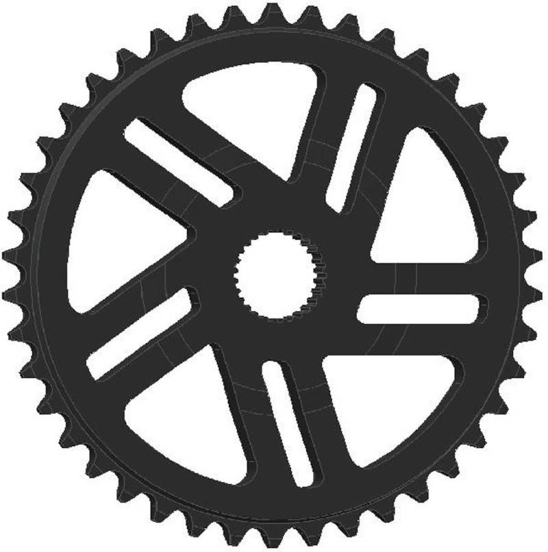 Esjot Kettenblatt von Esjot