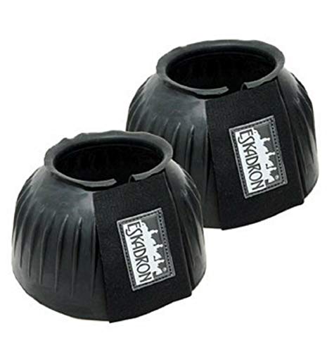 BASIC Hufglocken RUBBER ROUND BASIC Hufglocken RUBBER ROUND von Eskadron