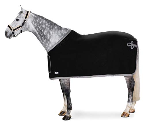 Basic Abschwitzdecke FLEECE SHOW Basic Abschwitzdecke FLEECE SHOW von Eskadron