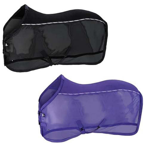 Eskadron Dynamic Fliegendecke PRO Cover Fly Größe S, Farbe Purple von Eskadron