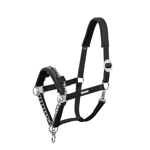 Standard Halfter CONTROL SLIDING BUCKLE CORE Standard Halfter CONTROL SLIDING BUCKLE CORE von Eskadron