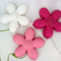 Ikea Smila Blumenwandlampen | Rosa Und Weiß Ikea Smila Blumenwandlampen | Rosa Und Weiß von EsmeeFinds