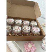 Kerzen in Gläser, Sojawachs Kerzen, Dekorative Geschenkidee, Umweltfreundliche Gender Reveal Candle, Babyshower Geschenke Kerzen in Gläser, Sojawachs Kerzen, Dekorative Geschenkidee, Umweltfreundliche Gender Reveal Candle, Babyshower Geschenke von EsmeraldasLichtreise