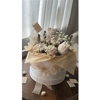 Kerzenstrauß | Hochzeitsgeschenk Geburtstagsgeschenk Diy Kerzen Bouquet Abschiedsgeschenk Duftkerzen Handmade Umweltfreundlich von EsmeraldasLichtreise