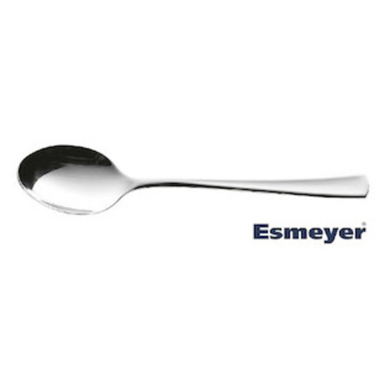 Esmeyer® - Kaffeelöffel STOCKHOLM, Länge 13,9cm aus Edelstahl 18/10 poliert, 12St, 204-004 von Esmeyer