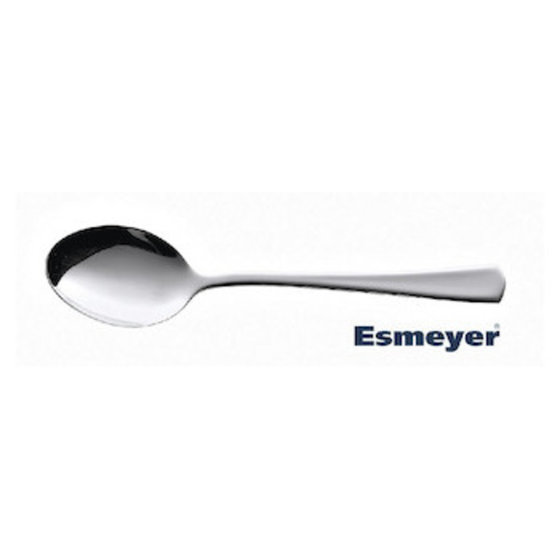 Esmeyer® - Menülöffel STOCKHOLM, Länge 19,2cm aus Edelstahl 18/10 poliert, 12St, 204-002 von Esmeyer