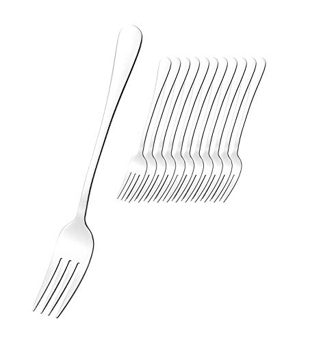 Esmeyer 156-119 12-teiliges Gabel-Set Modell, Silber Esmeyer 156-119 12-teiliges Gabel-Set Modell, Silber von Esmeyer