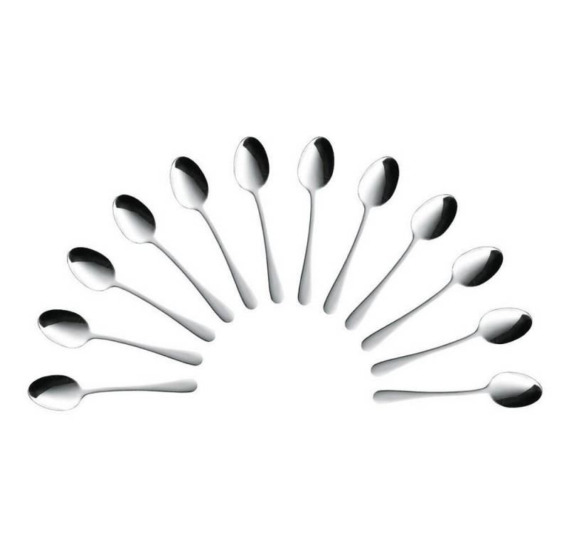 Esmeyer Besteck-Set Esmeyer® 156-120 Besteck SYLVIA Kaffeelöffel-Set 12-tlg von Esmeyer