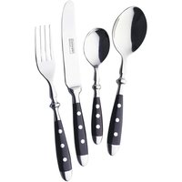 Esmeyer Besteckset Nostalgie silber Edelstahl 24 tlg. von Esmeyer