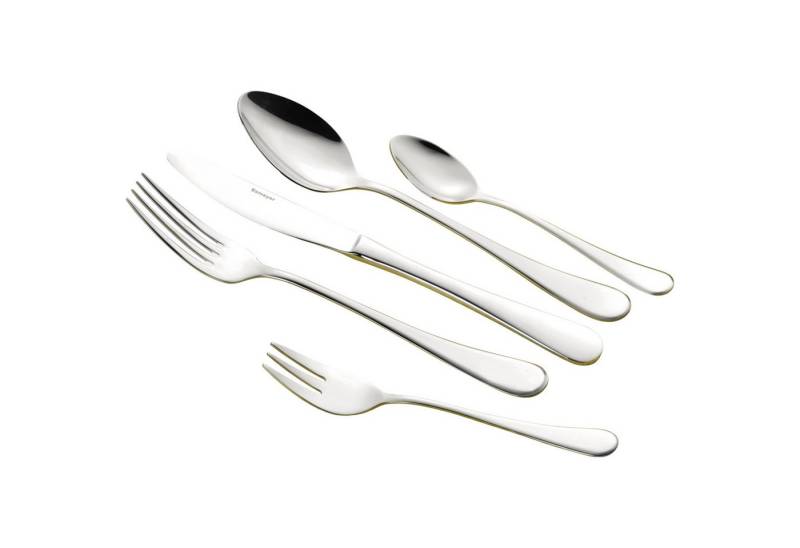 Esmeyer Geschirr-Set Besteckgarnitur CELINE 208-041 Chromstahl 180 teilig von Esmeyer