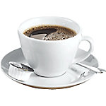Esmeyer Kaffeetassen Bistro 433-132, weiß Inh. 6 Stück von Esmeyer