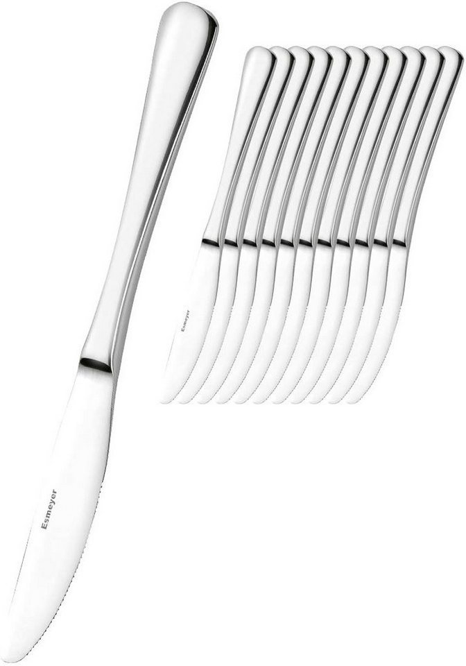 Esmeyer Messer-Set "SYLVIA" (Packung, 12-tlg), 12-tlg. von Esmeyer