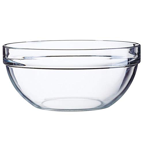 Esmeyer Salatschale Empiable/410-188 Glas ca. 0,33 l Ø12 cm Inh. 6 von Esmeyer