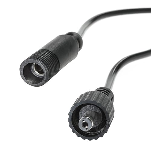 5m Verlängerungskabel 1 Pin Solar Teichpumpen Solarpumpe Kabel 101740 von Esotec