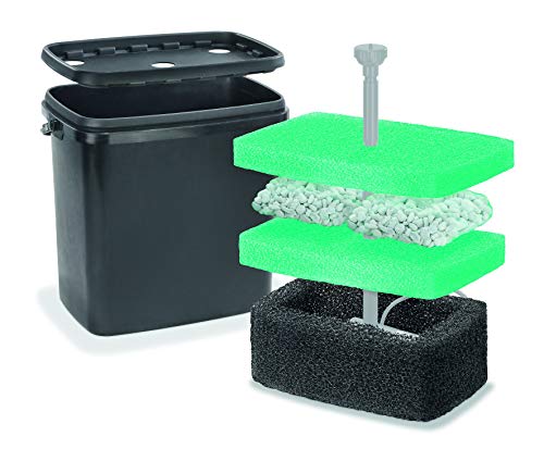 Esotec TEICHFILTERBOX F R Napoli UND Siena von Esotec