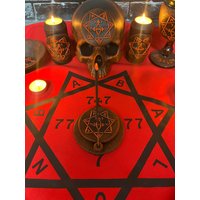 Babalon Weihrauchhalter Räuchergefäß Göttin Altar Thurible Witchcraft von EsotericUA