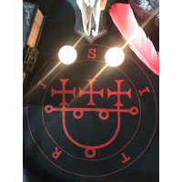 Sitri Tischdecke Goetia Dämon Sigil Altar Werkzeug Hexerei Lieferungen Zauberei von EsotericUA