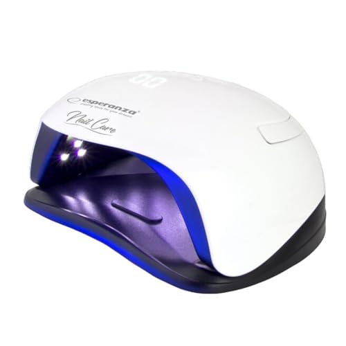 ESPERANZA EBN005 SECADOR DE UÑAS UV + LED 54 W ESPERANZA EBN005 SECADOR DE UÑAS UV + LED 54 W von Esperanza