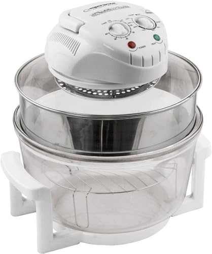 Esperanza EKO003 Combination halogen 12 L 1400 W Transparent white von Esperanza