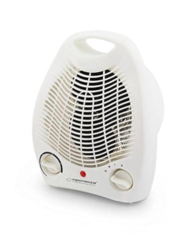 Esperanza Heizlüfter Gobi 1000/2000W von Esperanza