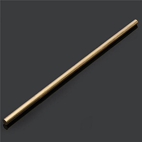 EsportsMJJ 10 mm Durchmesser 100/200/330/500 mm Brass Round Bar Rod Circular Tube -330X10mm EsportsMJJ 10 mm Durchmesser 100/200/330/500 mm Brass Round Bar Rod Circular Tube -330X10mm von EsportsMJJ