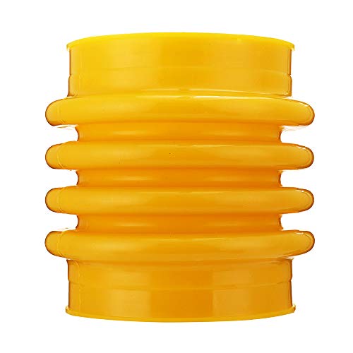 EsportsMJJ 17.5cm Dia 22cm Jumping Jack Bellows Boot Silicone Tube For Rammer Compactor Tamper Dust Cover von EsportsMJJ