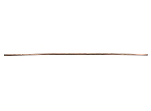 EsportsMJJ 300Mm Länge Kupferrohr 2Mm/3Mm/4Mm/5Mm Durchmesser Hohle Kupfer Stange - 2mm von EsportsMJJ