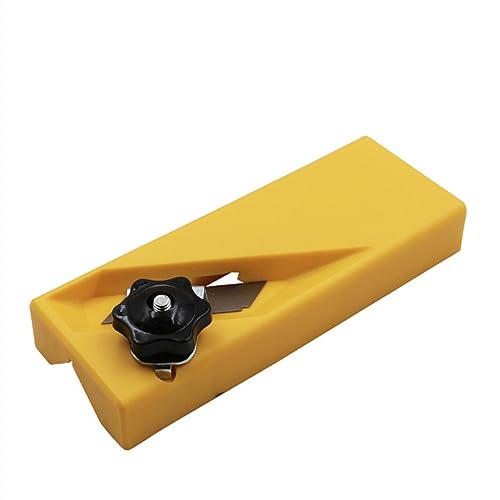 EsportsMJJ 45 Grad Fasen Trimmen Cutter Holzbearbeitung Board Hobel Werkzeug Manuelles Holzmesser Tischler Boden Entgraten Kante Hobelklinge - Einzelschlitz B EsportsMJJ 45 Grad Fasen Trimmen Cutter Holzbearbeitung Board Hobel Werkzeug Manuelles Holzmesser Tischler Boden Entgraten Kante Hobelklinge - Einzelschlitz B von EsportsMJJ
