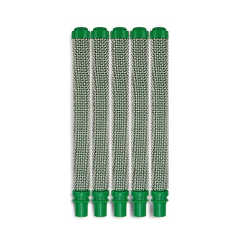 EsportsMJJ 5 stücke Spritzpistole Filter Spritzmaschine Zubehör Airless Filter Airless Farbe Teile 30-200 Mesh Airless Farbe Teile Filter - 30 Mesh EsportsMJJ 5 stücke Spritzpistole Filter Spritzmaschine Zubehör Airless Filter Airless Farbe Teile 30-200 Mesh Airless Farbe Teile Filter - 30 Mesh von EsportsMJJ