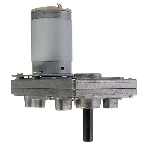 EsportsMJJ Takanawa 555 Metallgetriebe Motor 12V-24V Dc Getriebemotor von EsportsMJJ