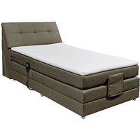 Esposa Boxspringbett CARPINO, Stoff Esposa Boxspringbett CARPINO, Stoff von Esposa