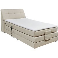 Esposa Boxspringbett CONCORD, Stoff von Esposa