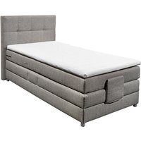 Esposa Boxspringbett MANOLO, Stoff von Esposa