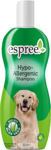 Espree Natürliches hypoallergenes Shampoo für Hunde 355ml Espree Natürliches hypoallergenes Shampoo für Hunde 355ml von Espree