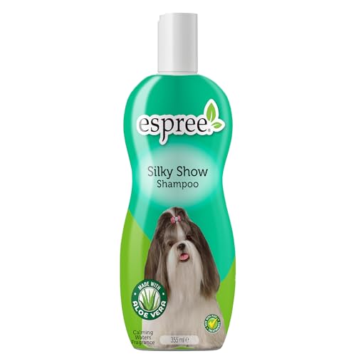 Espree Natürliches seidiges Hunde shampoo 355ml Espree Natürliches seidiges Hunde shampoo 355ml von Espree