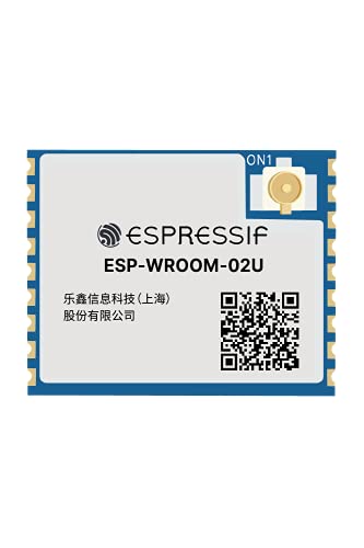ESP-WROOM-02U (2MB) Modul von Espressif
