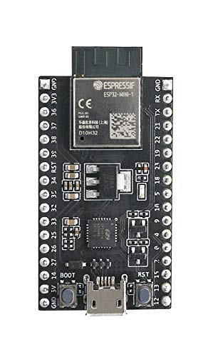 ESP32-DevKitM-1 Entwicklungsplatine ESP32-DevKitM-1 Entwicklungsplatine von Espressif