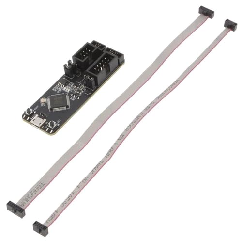 Espressif ESP-Prog, Programmiergerät für SoC-Systeme, ESP32, ESP8266, Debugging, JTAG, UART, USB Espressif ESP-Prog, Programmiergerät für SoC-Systeme, ESP32, ESP8266, Debugging, JTAG, UART, USB von Espressif