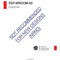 Espressif ESP-WROOM-02D-N2 Entwicklungsboard Espressif ESP-WROOM-02D-N2 Entwicklungsboard von Espressif